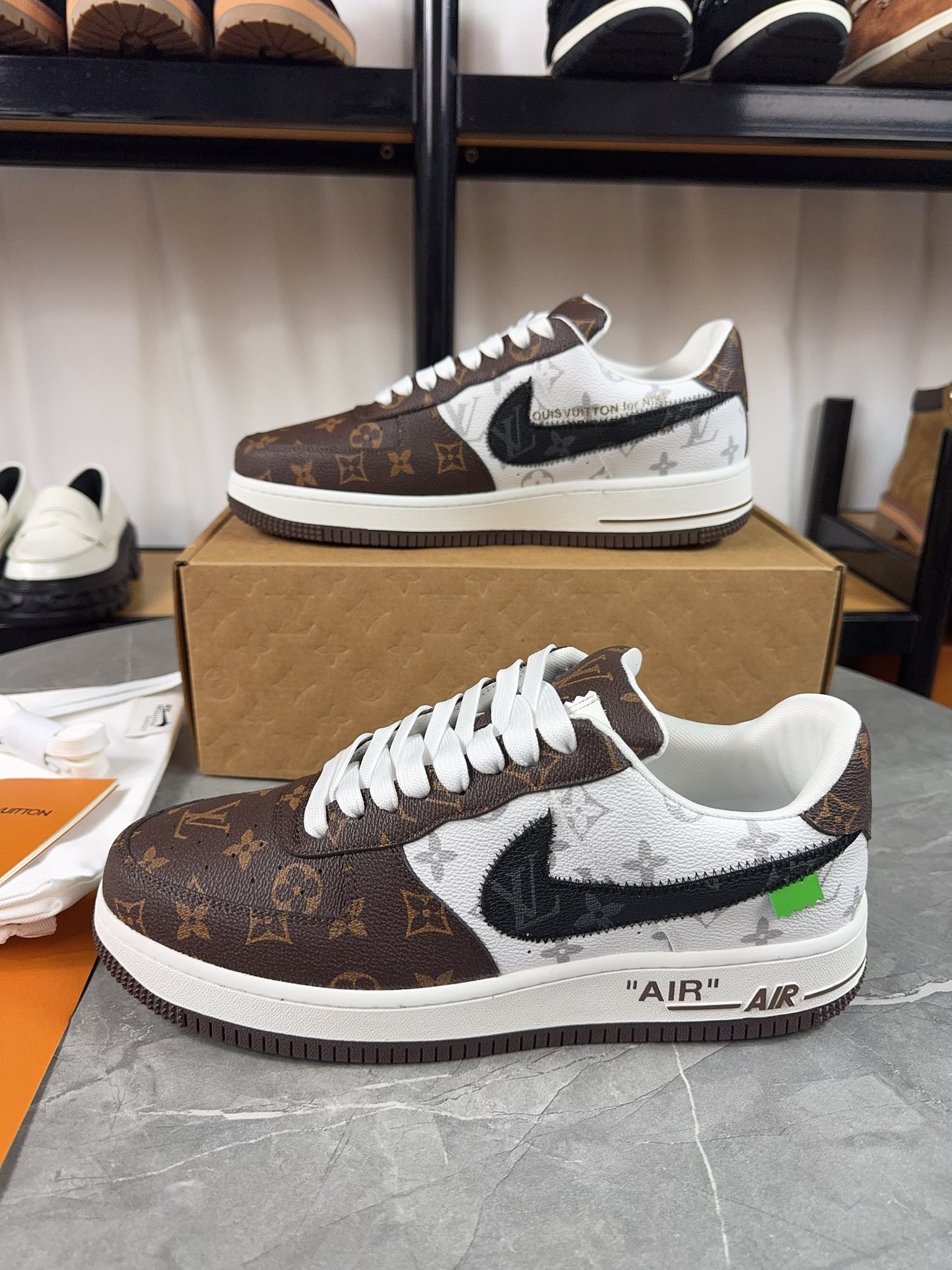 Nike Jordan shoe